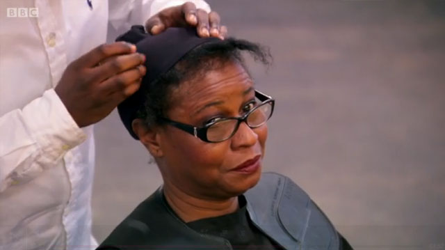 Hair bbc three programme